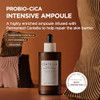 SKIN1004 Probio Cica Intensive Ampoule Centella Serum for Face with Ceramide Facial Serum for Nourishing Soothing Centel