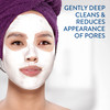 Cetaphil Clay Mask DermaControl Purifying Clay Face Mask with Bentonite Clay for Blackheads and Pores Designed for Oily