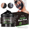 Mroobest Blackhead Remover Mask for Face Peel Off Face Mask Charcoal Face Mask Purifying and Deep Cleansing Skin for All