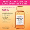 Farmacy 3 TXA Brightening Toner for Face Dark Spot Corrector with Azelaic Acid Tranexamic Acid 5 PHA Helps Even Texture