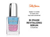 Sally Hansen Nail Treatment Repair Rescue BiPhase Revitalizing Serum Moisturizing Nail Serum with Glycerin Hydrates Revi