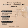 Asterwood Matrixyl 3000 Argireline Serum for Face Multi Peptide Serum with Hyaluronic Acid AntiAging Wrinkle Reducing Co