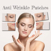 Anti Wrinkle Patches 5Pcs Forehead Wrinkle Patches Facial Patches Face Wrinkle Patches Reusable Silicone Anti Wrinkle Pa