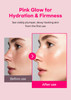 Snp 6 Peptides 5 Hyaluronic Acid Face Serum Firming Soothing Moisturizing Korean Skincare for Dry Skin Lightweight NonSt