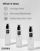 COSRX Niacinamide 2 BHA 4 Blackhead Exfoliant Toner 338 floz 100ml Korean Toner Blackhead Remover Pore Minimizer for Enl