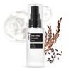 coxir Black Snail Collagen Serum Concentrated Snail Mucin Essence for Skin Resilience Hydration Smooth Texture Lightweig
