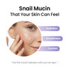 coxir Black Snail Collagen Serum Concentrated Snail Mucin Essence for Skin Resilience Hydration Smooth Texture Lightweig