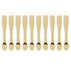 FOMIYES Facial Mask Spoon Abs Cosmetic Scoop 24 Inch Mini Makeup Spatula for Even Application of Creams Serums Lotions S