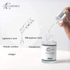 CURENEX Daily Care Skin Booster Serum with Salmon DNA Peptides Glutathione