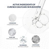 CURENEX Daily Care Skin Booster Serum with Salmon DNA Peptides Glutathione