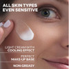 Uriage Eau Thermale Moisturizing Face Cream With Hyaluronic Acid 24H Hydration Brightness Softness Fresh Light Face Mois