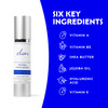 Elon Retinol Moisturizer Cream for Face Hyaluronic Acid Moisturizer 17 Oz AntiAging Skin Care Products To Minimize Fine