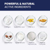 6in1 Face Cream for Men Anti Aging Wrinkle Cream for Men with Collagen Hyaluronic Acid Vitamins E B Shea Butter Dark Spo