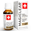 Luxury Swiss Dark Spot Remover for Face Body Serum Gel Cream anti Age Sun Brown anti Spot Acne Freckles Corrector Melasm