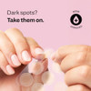 Peach Slices Dark Spot Microdarts 9 ct Reduces Discoloration Redness PostPimple Patches Niacinamide Vitamin C Hyaluronic