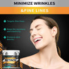 Retinol Cream for Face with Hyaluronic Acid Moisturizer Anti Aging Collagen Cream for Women and Men Reduce Wrinkles Fine
