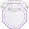 Catrice Diamond Haze Highlighter 010 Gimme Glitter Stunning 3D Shimmer Effect for Face Body Silky Buildable Glow Vegan C