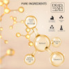 Dead Sea Collection Serum for Face with 25 Retinol Dead Sea Minerals and Vitamin E Anti Aging Nourishing Skin Care Moist