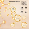 Dead Sea Collection Serum for Face with 5 Hyaluronic Acid Dead Sea Minerals and Vitamin E Anti Aging Nourishing Skin Car