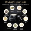 Alitura Clay Face Mask Exfoliating Hydrating AntiAging Facial Mask with Vitamin C Pearl Powder Pore Cleansing Face Mask