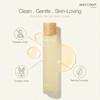 May Coop Raw Sauce Moisture Essence Toner Korean Hydrating Face Toner for Dry Sensitive Skin Rice Water Centella Asiatic