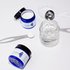 Pure Hyaluronic Acid Powder 100 Natural Vegan USMade Makes 50 oz DIY AntiAging Serum Plumps Moisturizes for Youthful Ski
