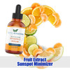 Vitamin C Serum for Face with Aloe Vera Vitamin E AntiAging Hydrating Serum Smooth Glowing Skin Fine Line Treatment Fast