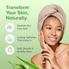Aloe Infusion Aloe Vera Face Body Cream Natural Moisturizer for Dry Sensitive Irritated Skin Hydrating NonGreasy Lotion