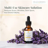 Health Priority NaturalsOrganic Vitamin E Oil for SkinScars 30000 IU 1 Fl Oz Handmade in South Carolina NonGMO GlutenCru