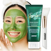 MEDIPICKME Korean Bentonite Clay Mask for Pores Oil Control Deep Cleansing Face Mask Helps Minimize Pores Remove Impurit