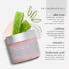 Care Skincare Deep Moisture Fix Hydrating Water Cream Oil Free Face Moisturizer With Hyaluronic Acid Fragrance Free For