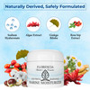 Florencia Marine Moisturizer Youthful Radiance Face Neck Cream Hydrating Nourishing Wrinkle Rejuvenating Cream with Mari