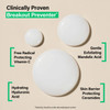 Coats Gentle Hydrating Toning Milk Hydrates Protects Exfoliates to Prevent Breakouts Dermatologist Approved Clinically P