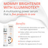 Visha Skincare Mommy Brightener Reduces Wrinkles and Fades Dark Spots Safe for Pregnant and Nursing Women