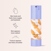 Meaningful Beauty Crme De Serum Melon Extract Night Moisturizer orange