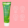 pUrlisse Matcha Green Tea Lemon Detoxifying Facial Mask Charcoal Face Mask with Clay Teas for Pore Refinement Radiance E