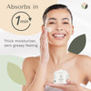 Yobee Body Face Cream for Dry Itchy Skin Eczema Psoriasis Dermatologist Formulated Probiotics Honey Turmeric Vitamins B1