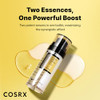 COSRX Snail Mucin 74 Niacinamide 5 Dual Essence Anti Aging Face Serum for Dull Skin Sensitive Skin Korean Skin Care 270