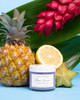 Earth Harbor GLOW JUICE Refining Enzyme Mask 100 Natural Nontoxic Red Seaweed Fruit Enzymes Brightens and Clarifies 125