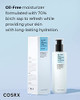 COSRX Oil Free Lotion with Birch Sap Daily Acne Facial Moisturizer Hydrating Moisturizer for All Skin Types Korean Skin