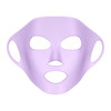Nurse Jamie FaceWrap Silicone Mask Reusable Hydration Wrap for Enhanced Skincare Absorption Moisture Retention