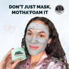 Elizabeth Mott Carbonated Bubble Detox Clay Mask Korean Skincare for Deep Pore Cleansing Acne Blackheads Oil Control Cha