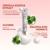 Erborian Color Correcting CC Cream with Centella Asiatica Caramel Light MultiPurpose Facial Concealer with Illuminating