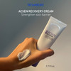 TROIAREUKE ACSEN Recovery Cream Hydrating Soothing Facial Moisturizer Centella Asiatica Olive Oil Squalane Sensitive Dry