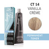 COLORCHARM Tango Hair Toner Results in 10 Minutes Vanilla Crme 2 Fl Oz