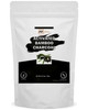 mGanna Activated Bamboo Charcoal 05lbs 227g for Teeth Cleaning Face Masks Scrubs and Soap Making