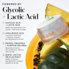 Kate Somerville ExfoliKate Glow Moisturizer Clinically Formulated Daily Face Cream Gently Exfoliates and Hydrates 17 Fl