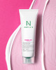 CORANA AMPLEN Ceramide Shot Cream Hydrating Moisturizer Unscented for Dry and Sensitive Skin Strengthening Skin Barrier