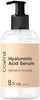 Coera Hyaluronic Acid Serum 8 fl oz Moisturizing and Hydrating For Face Skin Hair Nails Paraben SLS Free