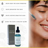 Yellow Bird Balancing Blue Tansy Face Oil 2 oz 59 ml Skin Glowing Serum Collagen Support Promotes Clear Skin Naturally W